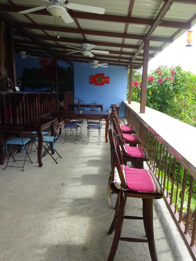 Toucan Lane Hotel And Restaurant Нуево Аренал Екстериор снимка