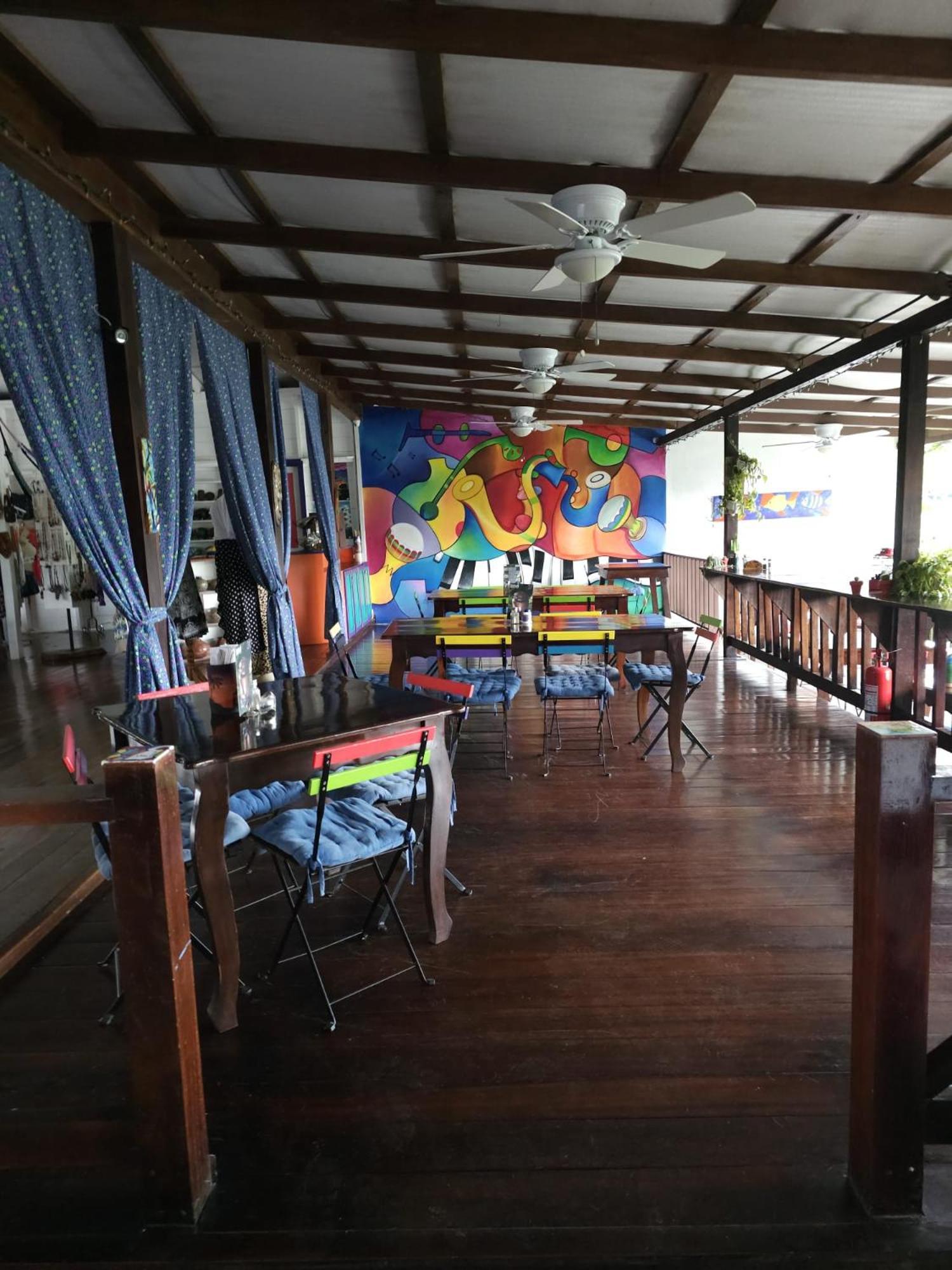 Toucan Lane Hotel And Restaurant Нуево Аренал Екстериор снимка