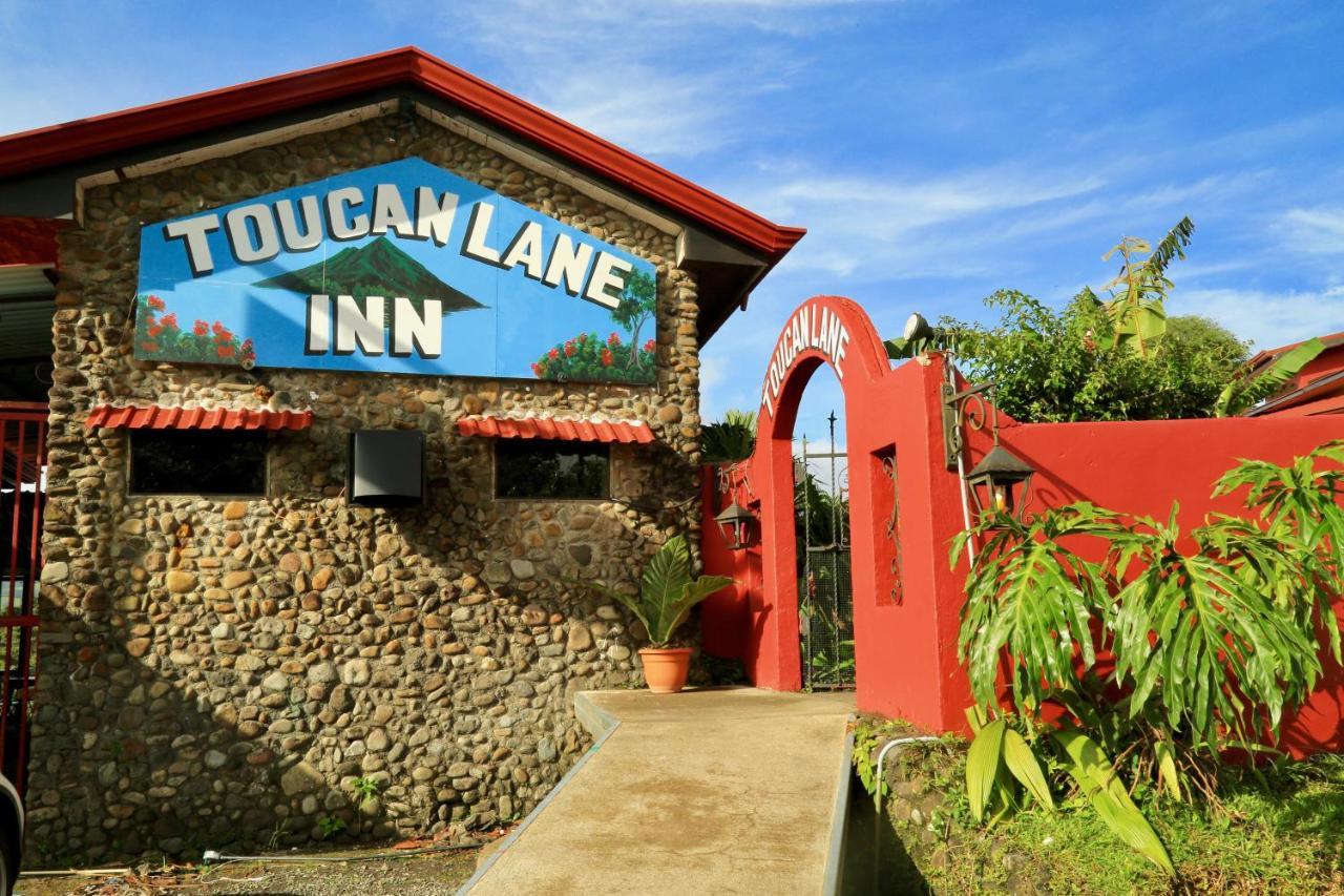Toucan Lane Hotel And Restaurant Нуево Аренал Екстериор снимка